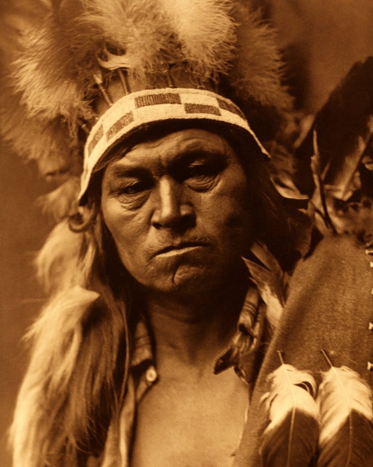 Индейцы Северной Америки Мьюинг