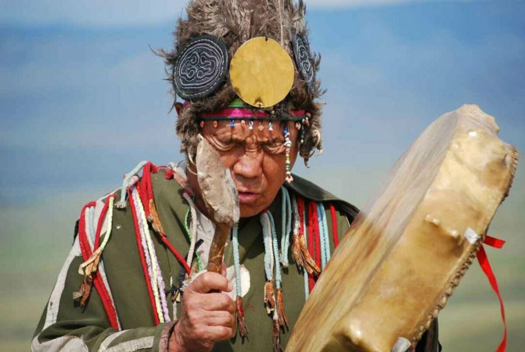 Алеуты Шаманизм