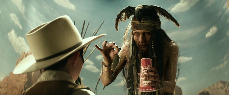 Кемосабе одинокий рейнджер