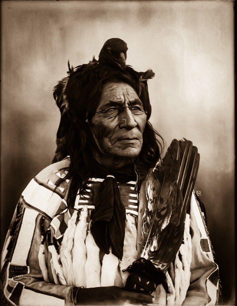 Маскоги индейцы