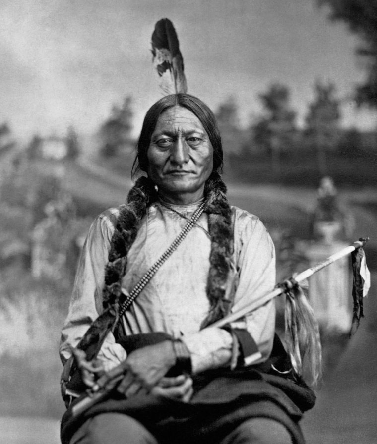 Индеец яки Дон Хуан