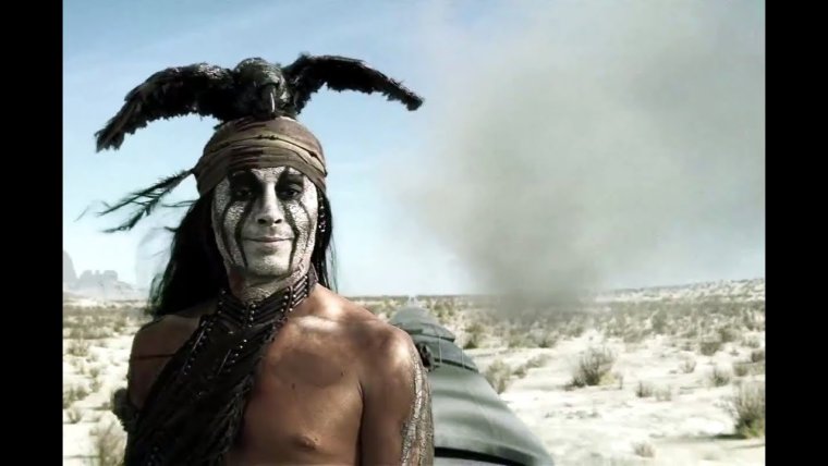 Одинокий рейнджер Тонто