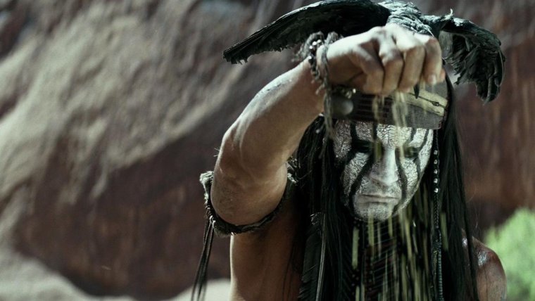 Кемосабе одинокий рейнджер