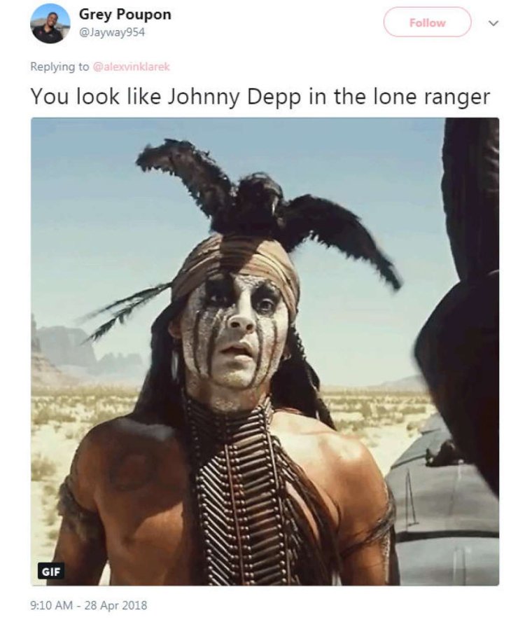 Одинокий рейнджер Джонни Депп гиф