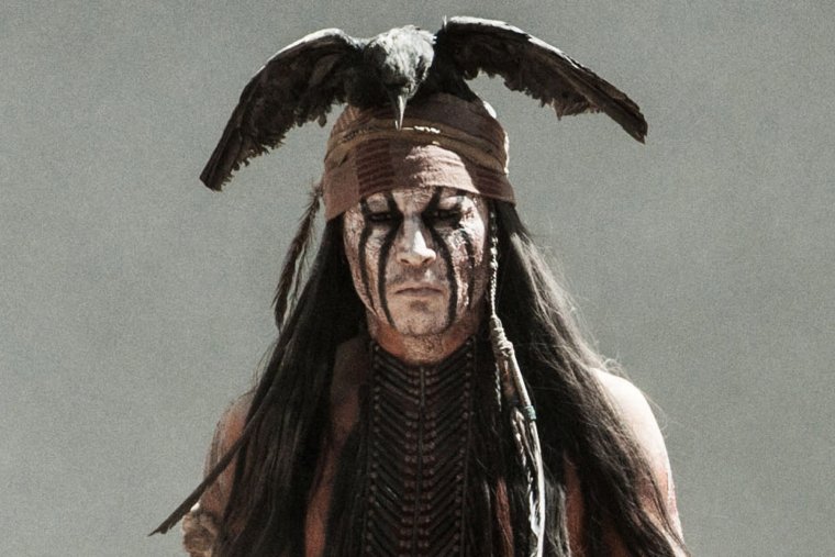 Одинокий рейнджер Тонто