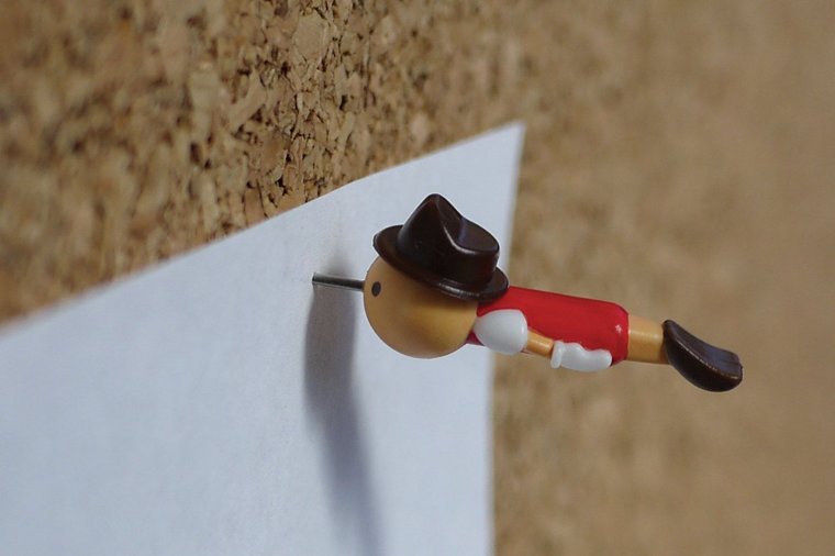 Кнопки для пробковой доски