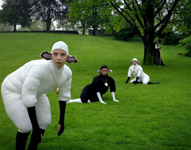 Смешные люди