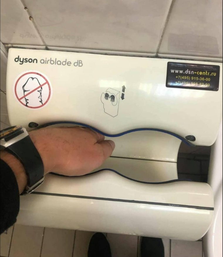 Анекдот про унитаз в женском туалете