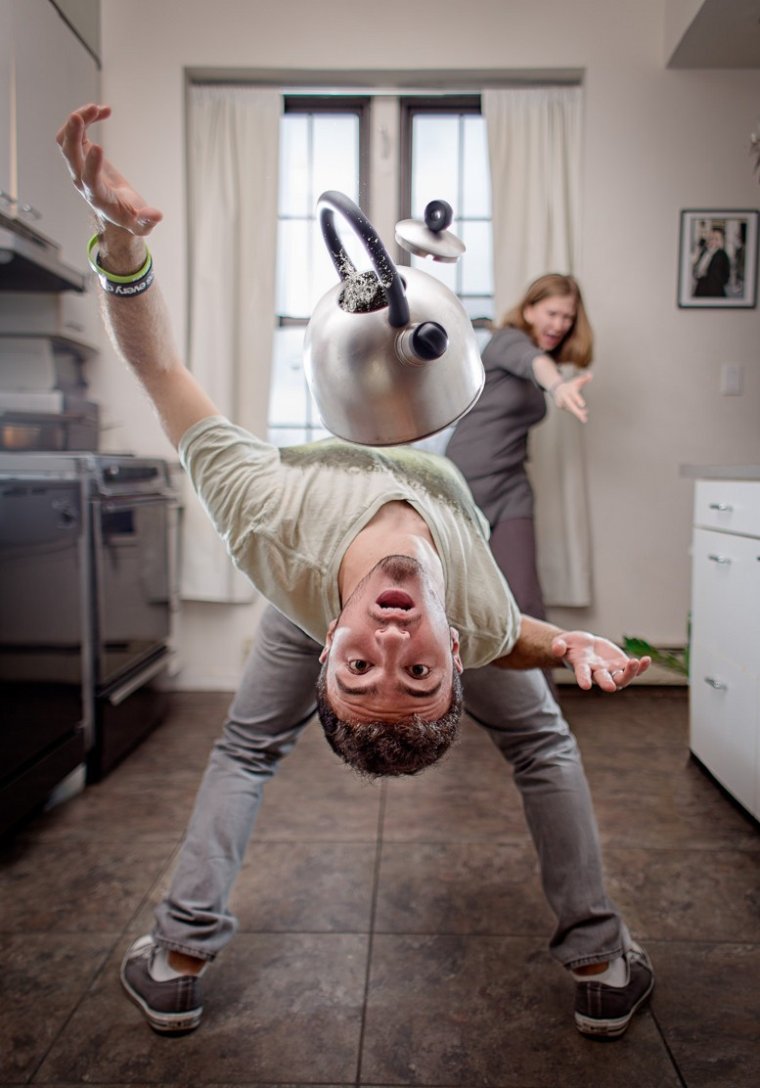 Сумасшедшие женщины