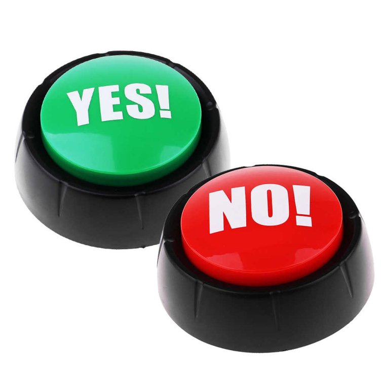 Сигнальная кнопка для игры