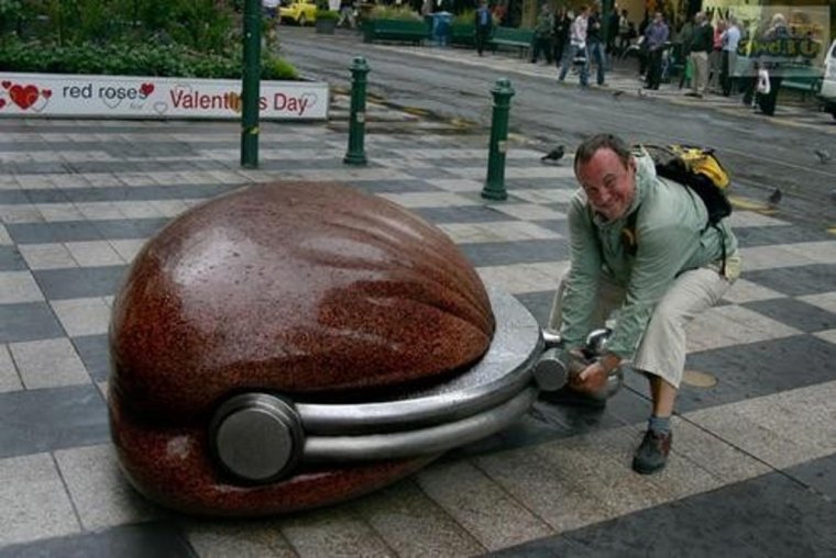 Смешной кошелек