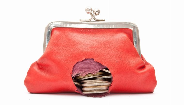 Кошелек бюджет