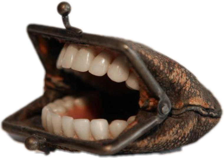 Прикольные кошельки