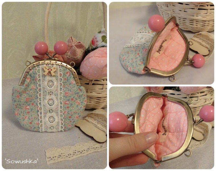 Кошелек прикол