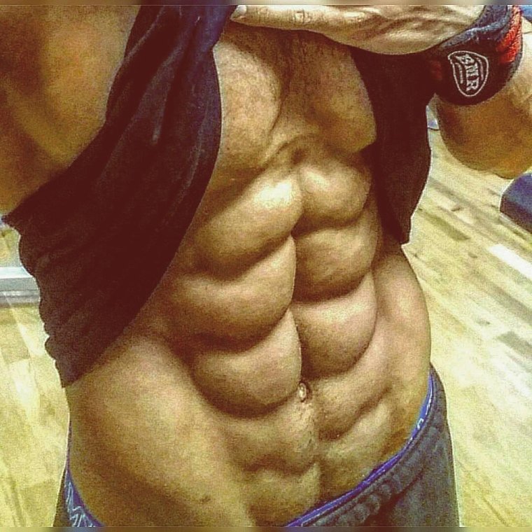 Кубики человека