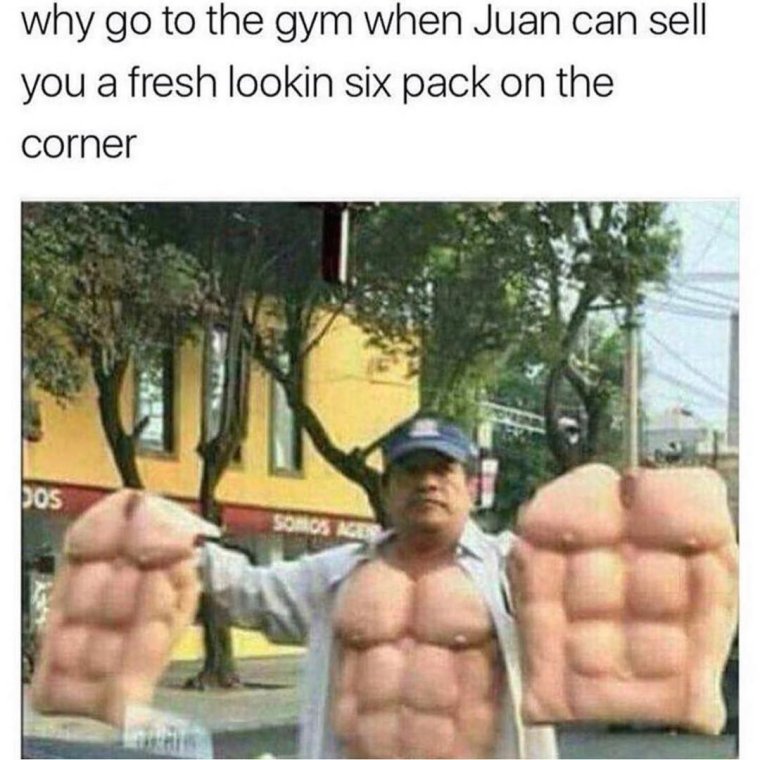 Пресс кубики через забор