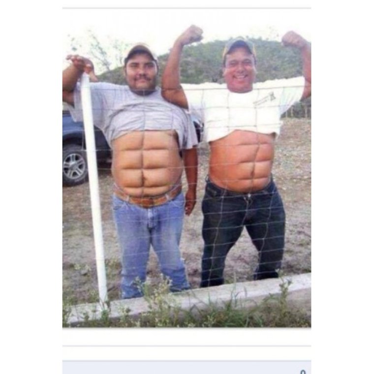 Кубики пресса прикол