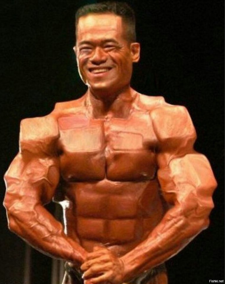 Квадратный качок