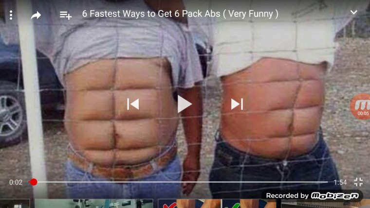 Толстый пресс