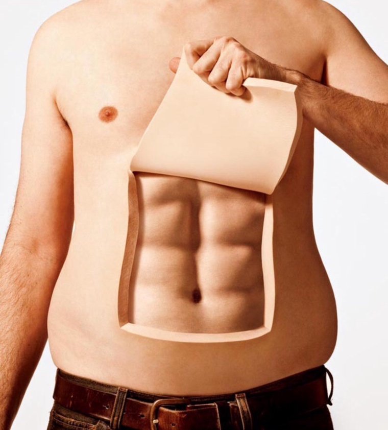 Кубики пресса