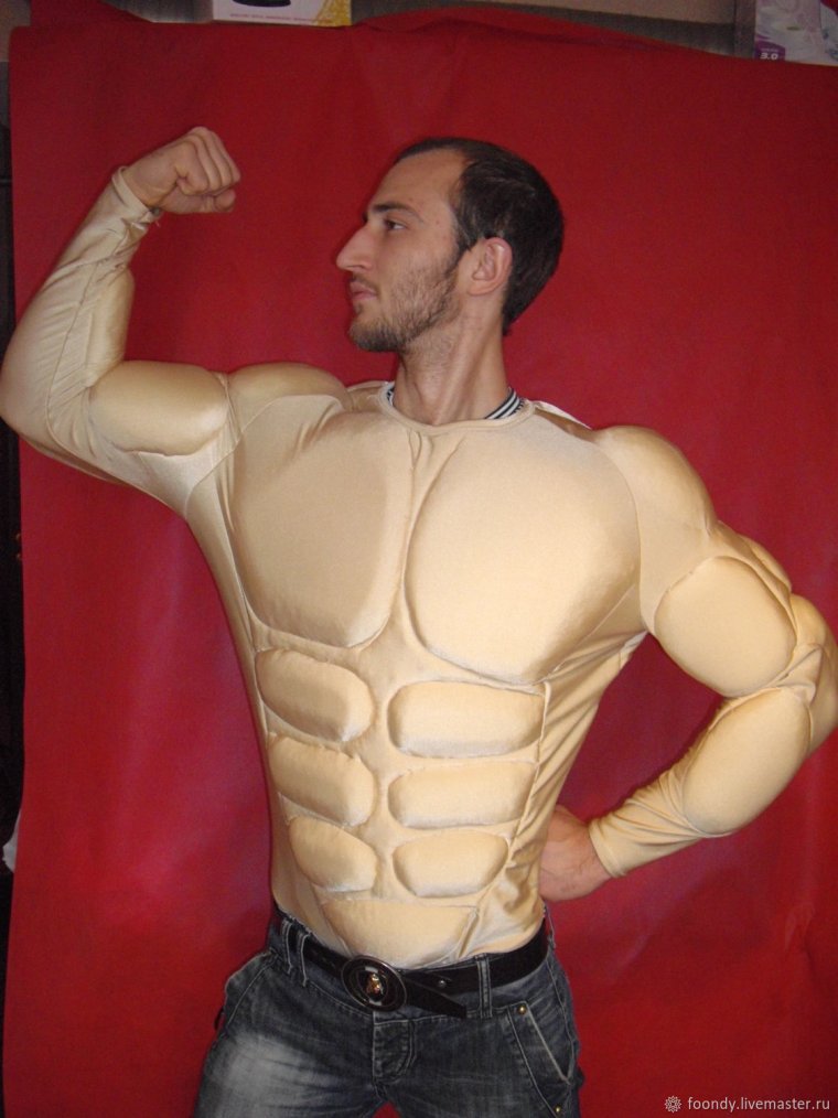 Костюм качка