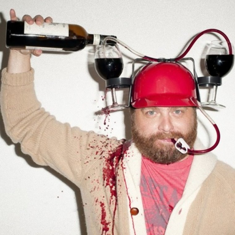 Шлем для пива