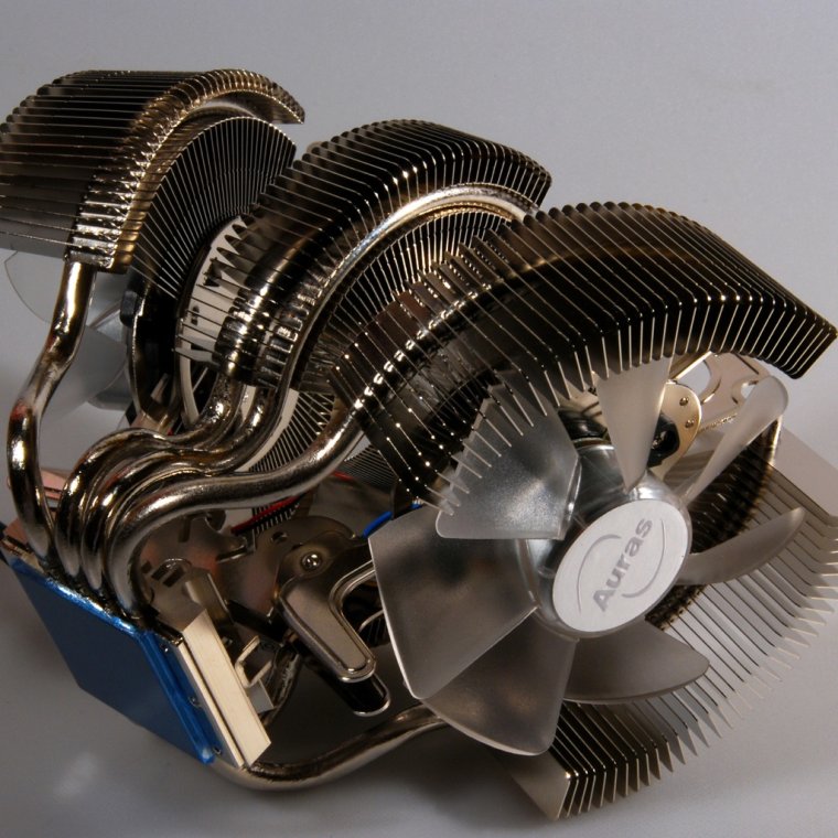 Система охлаждения для видеокарты Thermalright VRM r2