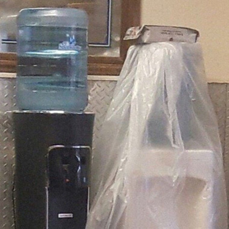 Кулер с корвалолом