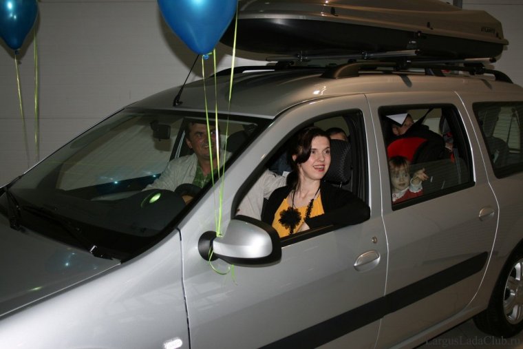 Ларгус довольные клиенты