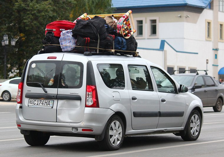 Ларгус Estate r90