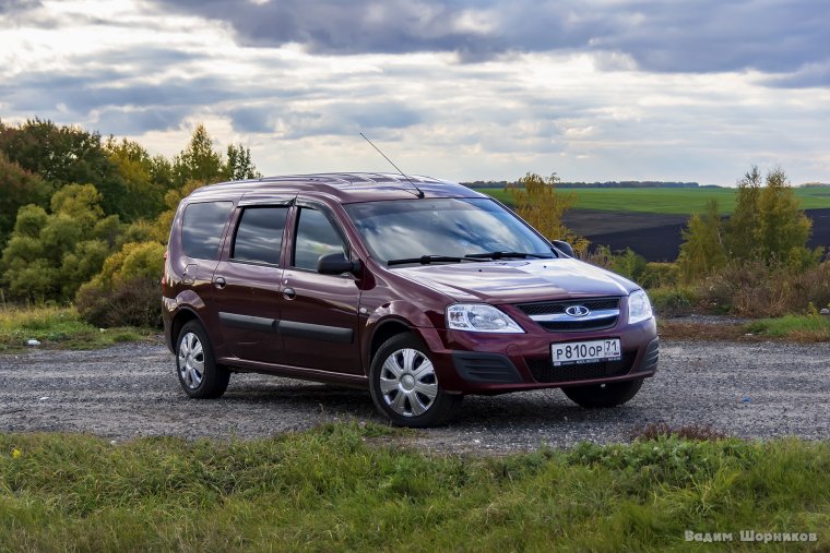 Lada Largus 2013
