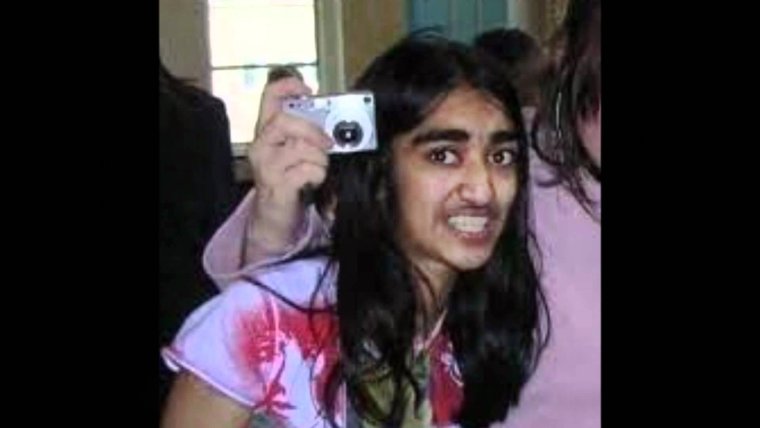 Распечатали телочку