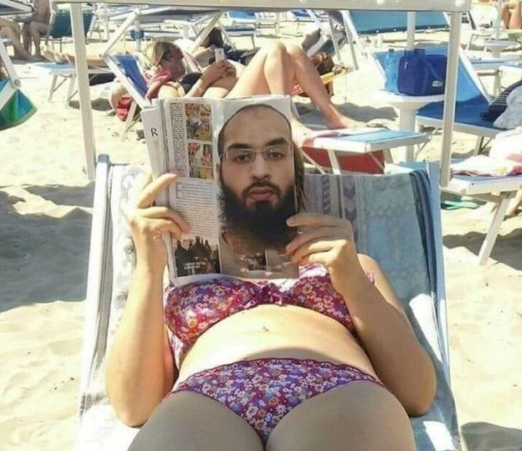 Азиатские шутки