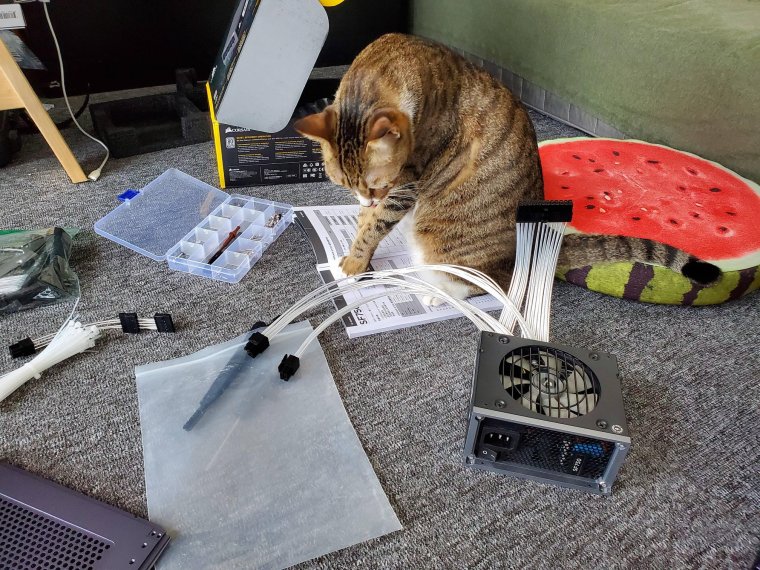 Смешные картинки по собиранию компьютера