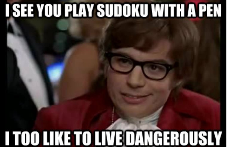 Остин Пауэрс рисковать