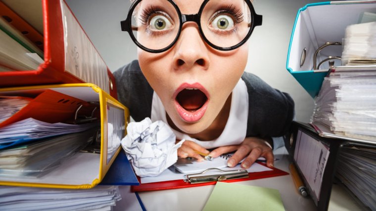 Безумный бухгалтер