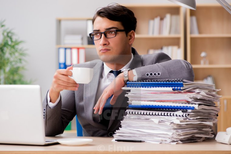 Бухгалтер отчетность