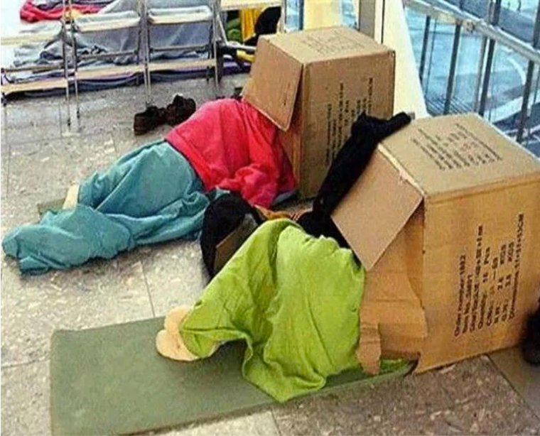 Задержка рейса прикол