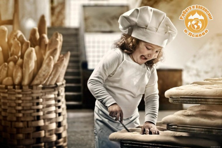 Пекарня для детей