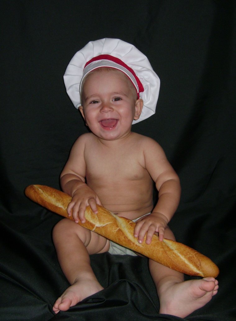 Пекарь прикол