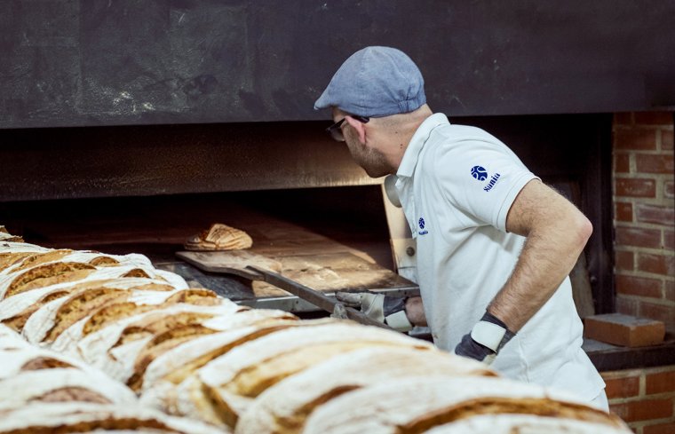 Грустный пекарь