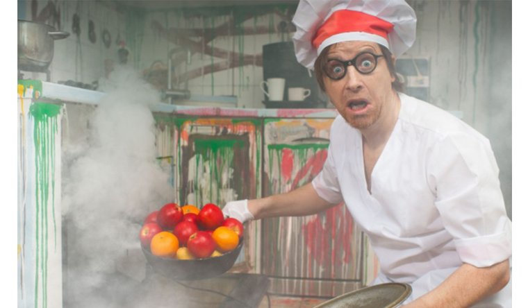 Сумасшедший повар