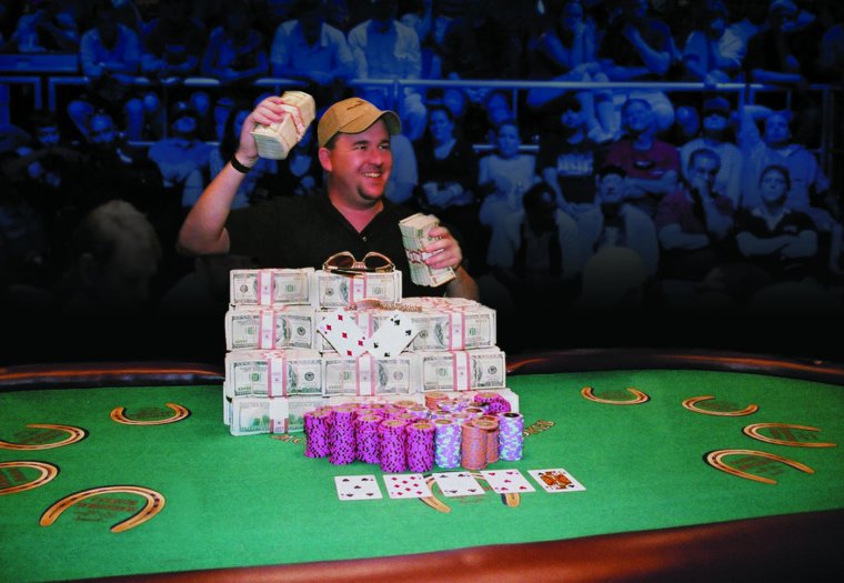 Крис Манимейкер 2003