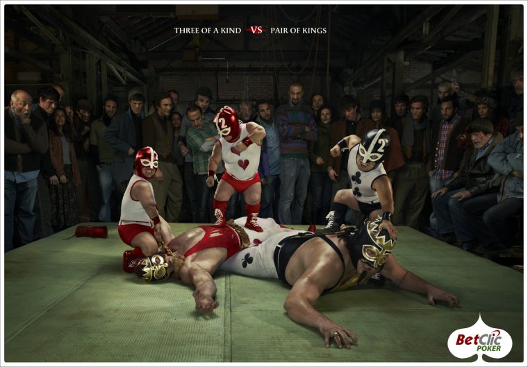 Фото креатив бой Пенза