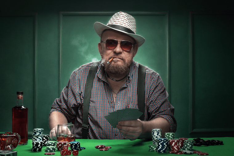 Игрок в Покер