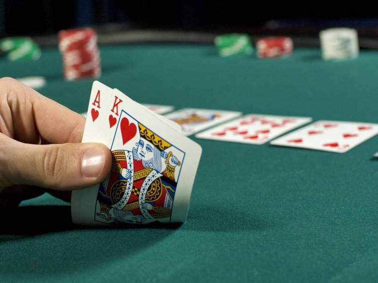 Веселые Покер