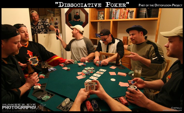 Пьяный Покер