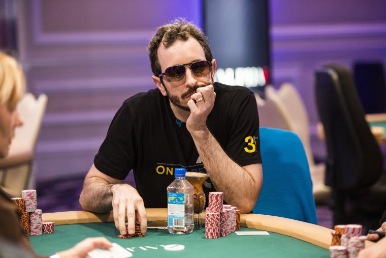 Игрок в Покер