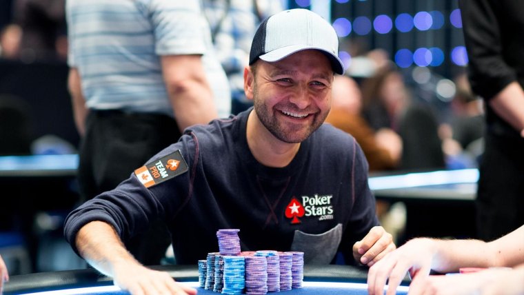 Даниэль Негреану: молодой