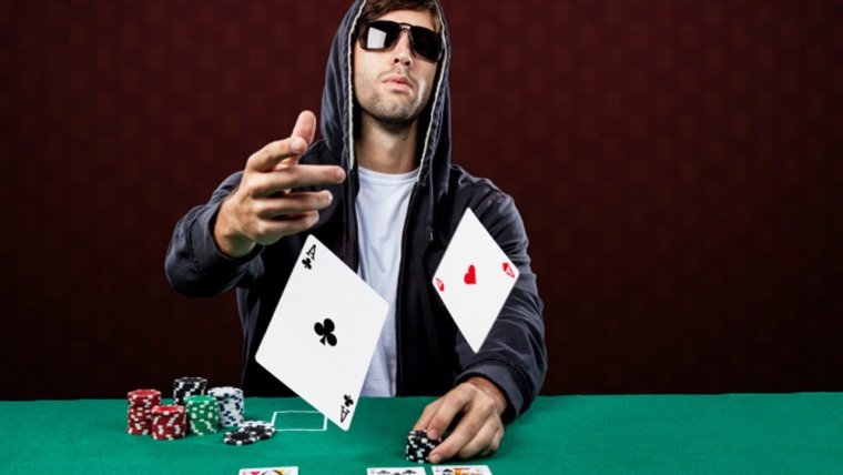 Карточный игрок